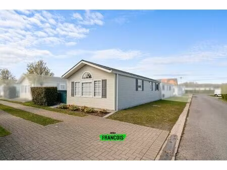 huis te koop in de haan met 2 slaapkamers