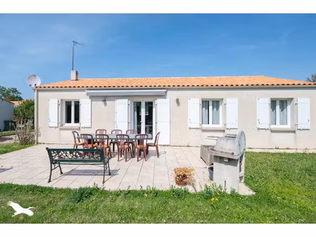 vente maison 4 pièces 82 m² dolus-d’oléron (17550)
