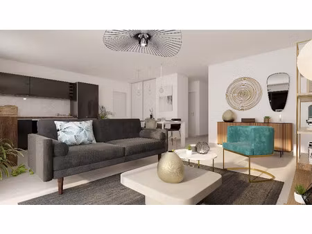 vente maison neuve 4 pièces 85 m² à fouquières-lès-lens (62740)  218 000 €