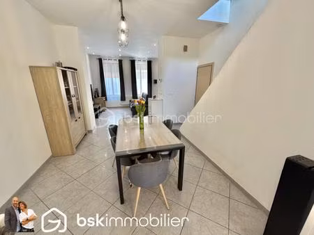maison de 115 m² à henin-beaumont