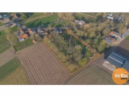herzele - vrijstaande woning in een landelijke omgeving