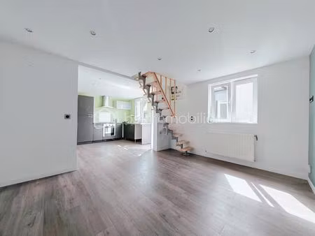 maison de 55 m² à houplin-ancoisne