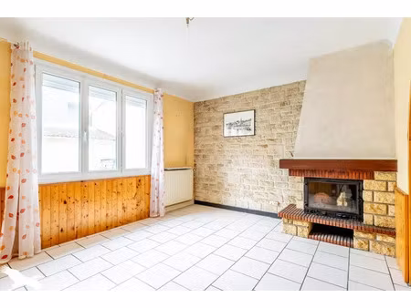 vente maison 4 pièces 80 m² indre (44610)
