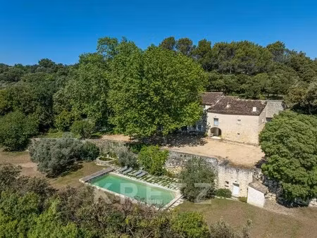 maison de luxe à vendre à saint-restitut : 1 950 000 € | 431m²
