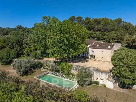 maison saint-restitut - 7 chambres - 431m²