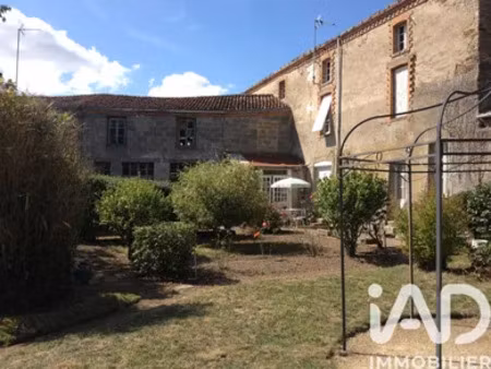 maison à trémentines (49340)