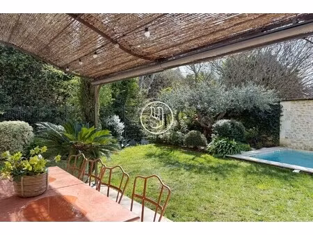 villa de luxe à vendre à maussane-les-alpilles : 1 385 000 € | 180m²