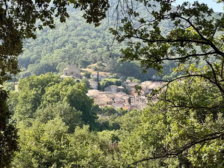 vente terrain 3000 m² collobrières (83610)