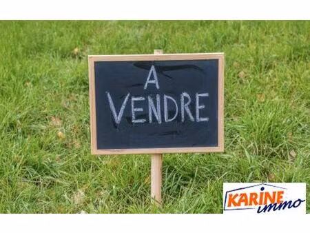 terrain - 568m ²