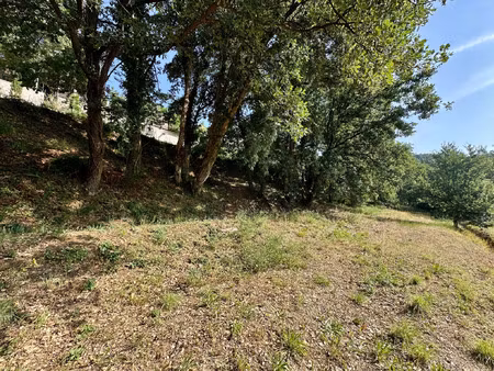 vente terrain 3000 m² collobrières (83610)