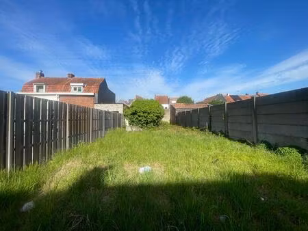 grond te koop in menen