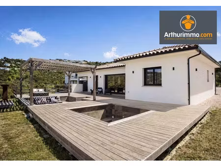 vente villa 5 pièces 130 m2 à grosseto-prugna