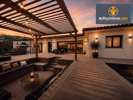 vente villa 5 pièces 167 m2 à porticcio