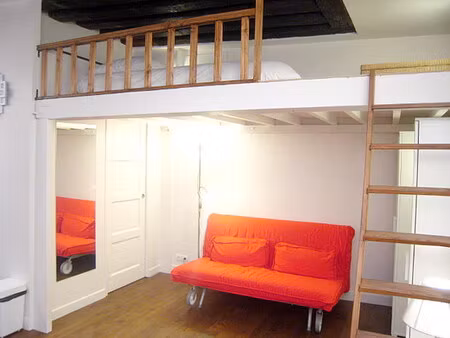 studio meublé