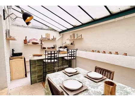 annonce maison à vendre