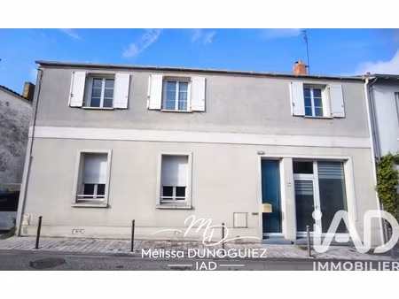 vente maison/villa 6 pièces