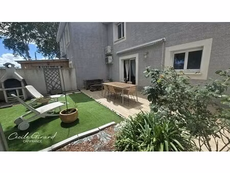 exclusivité  maison à vendre 4 pièces cers (34) jardin  piscine parking  5km des plages