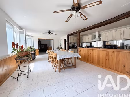 vente maison de campagne 6 pièces