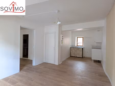 location appartement 2 pièces 44m² confolens 16500