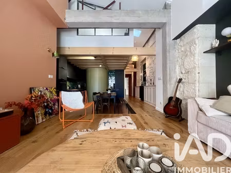 vente loft 3 pièces