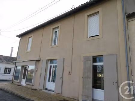 location appartement 3 pièces 69m² captieux 33840
