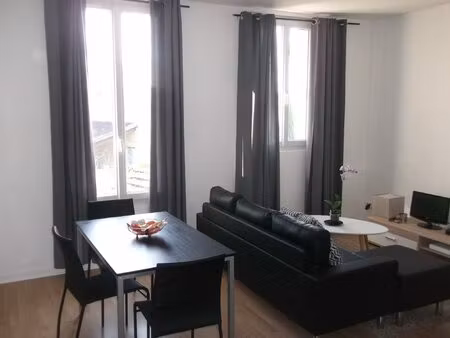location appartement 2 pièces 48m² libourne 33500