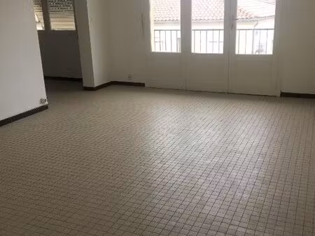 location appartement 2 pièces 51m² libourne 33500