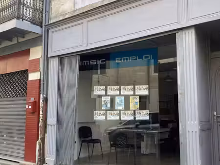 location local commercial 28m² libourne 33500