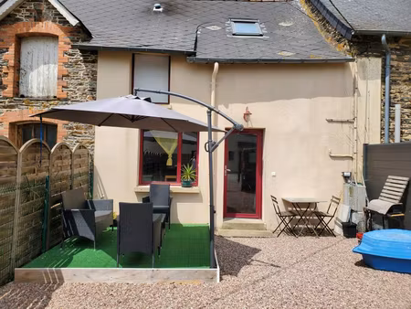 achat maison 3 pièces 60m²