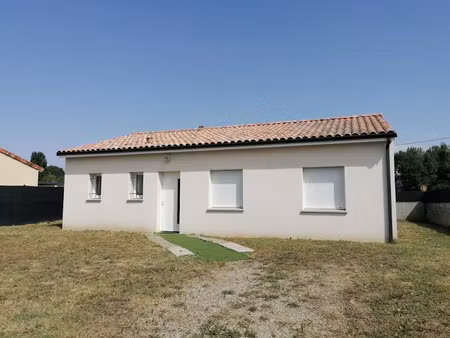 vente maison 4 pièces 87 m² à saint-julien-sur-garonne (31220)  199 000 €