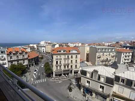 location maison 2 pièces 50m² biarritz 64200