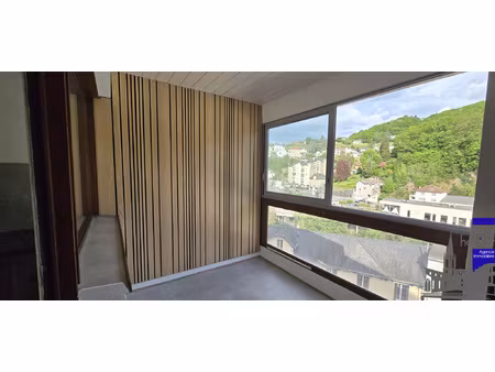 location appartement 4 pièces 76m² tulle 19000