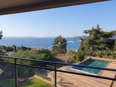 achat maison 5 pièces 200m² le lavandou 83980