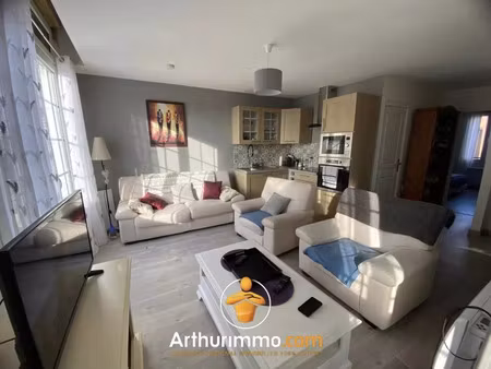 location appartement 2 pièces 47 m2 à hénin-beaumont