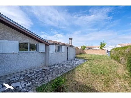 vente maison 3 pièces 90 m² à marennes-hiers-brouage (17320)  223 650 €
