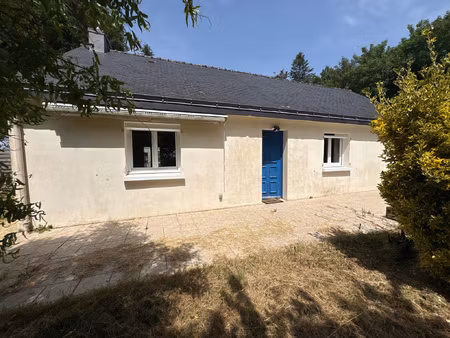 achat maison 5 pièces 105m² la chapelle neuve 56500