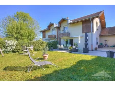 maison 4 pièces à vendre - vulbens