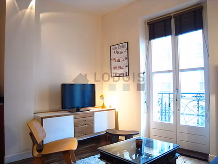 appartement 1 chambre meublé avec ascenseur