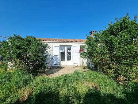 maison vaux sur mer 4 pièces 72 m2
