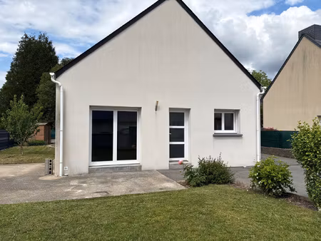 achat maison 4 pièces 81m² languidic 56440