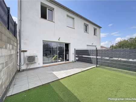 location maison 2 pièces 55m² puget sur argens 83480