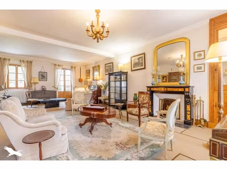 vente maison 10 pièces 266 m² à lignieres (18160)  228 975 €