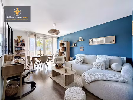 vente appartement 3 pièces 67 m2 à eaubonne