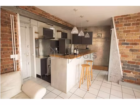 appartement 1 chambre meublé avec ascenseur et concierge