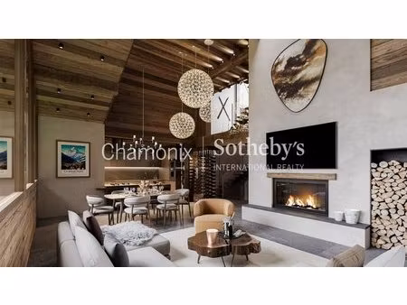 chalet d'exception rania