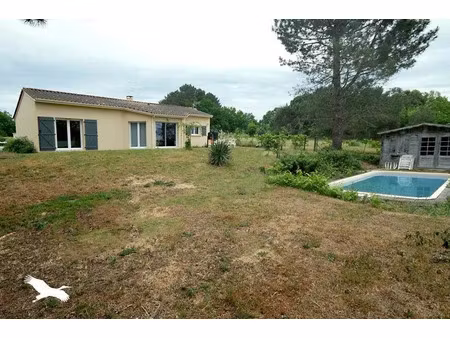 vente maison 4 pièces 108 m² à beaupouyet (24400)  231 440 €