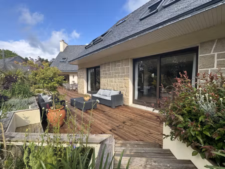 achat maison 7 pièces 285m² plabennec 29860