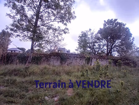 achat terrain 435m²
