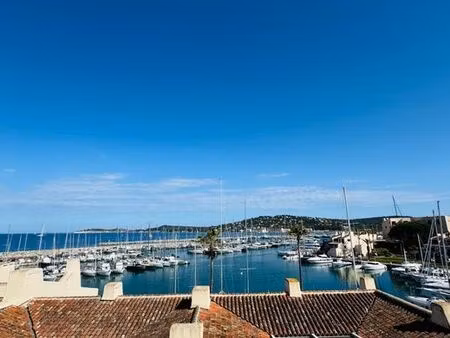 duplex de prestige de 62 m2 en vente cogolin  france