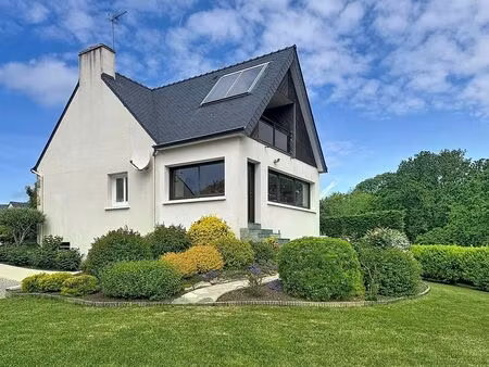 achat maison 5 pièces 159m² ploemeur 56270